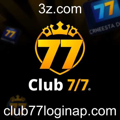 Inovação e Desafios do Club 77 Login App