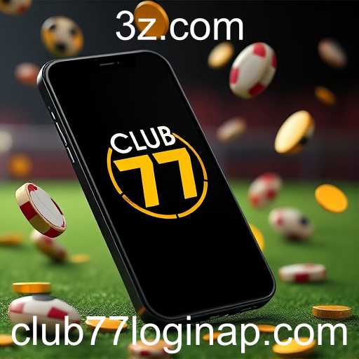 club 77 login app