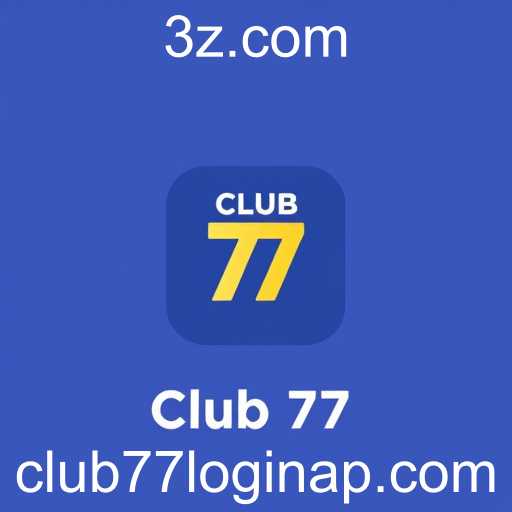 Evolução do Club 77 Login App no Cenário de Jogos