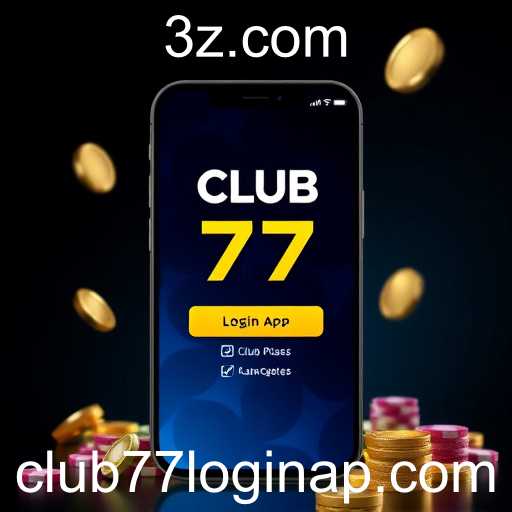 Club 77: Evolução e Crescimento no Mercado de Jogos Online