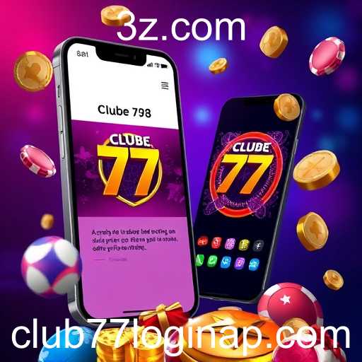 A Popularidade Crescente da Plataforma de Jogos Clube 77