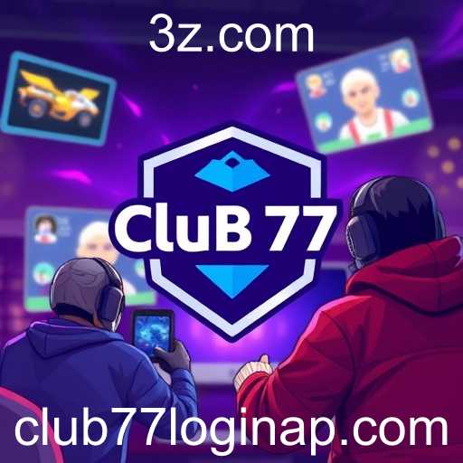 Comunidade e Jogos: Descobrindo a Categoria 'Comunidade' no Club 77 Login App