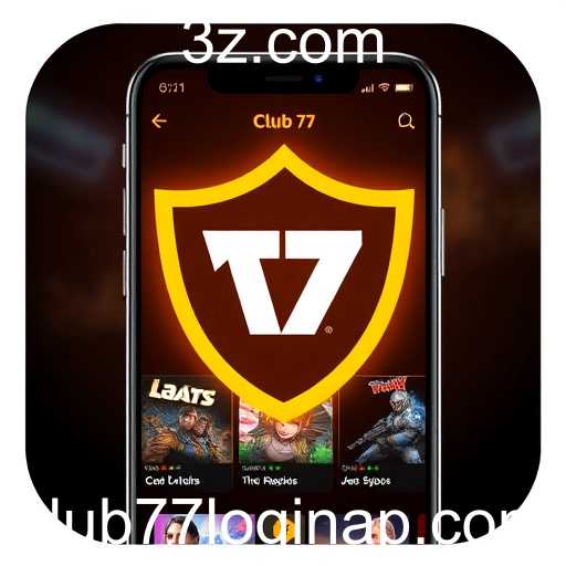 Descubra as Funcionalidades da Página Inicial no Club 77