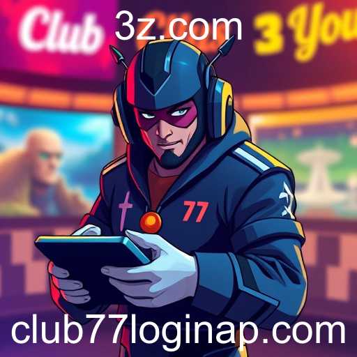 A Revolução dos Jogos Online com Club 77